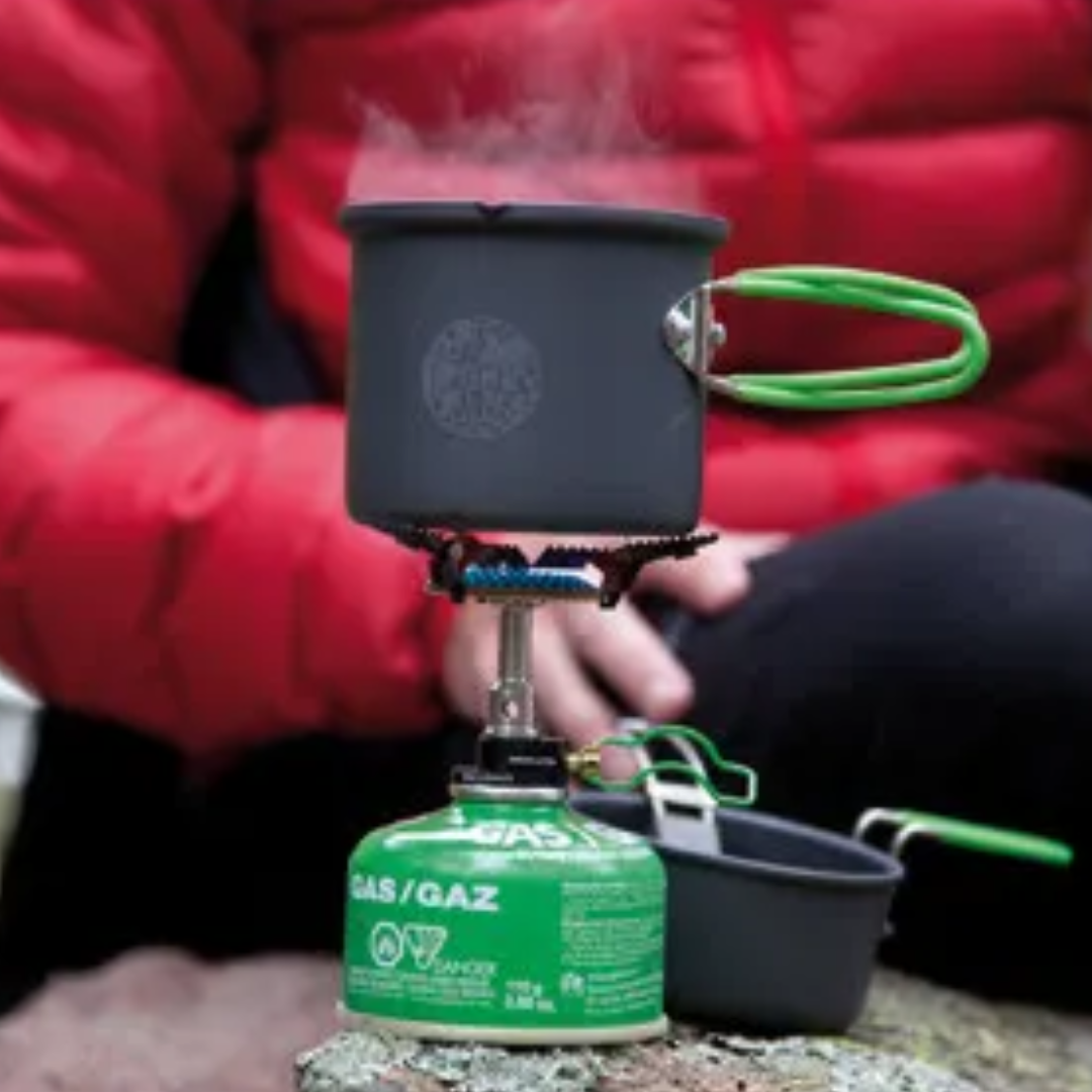 Optimus | Crux Lite Solo Cook System