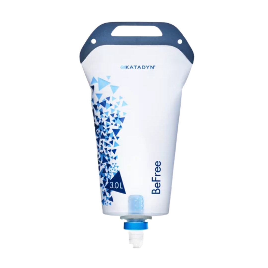 Katadyn | BeFree Gravity Water Filtration System 3.0L Transparent