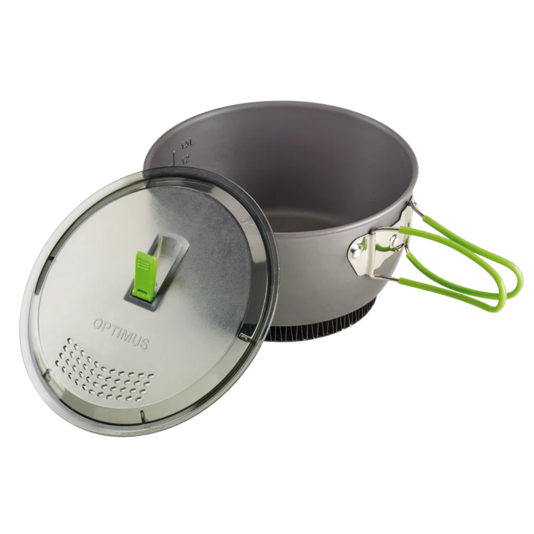 Optimus | Terra Xpress HE Cooking Pot