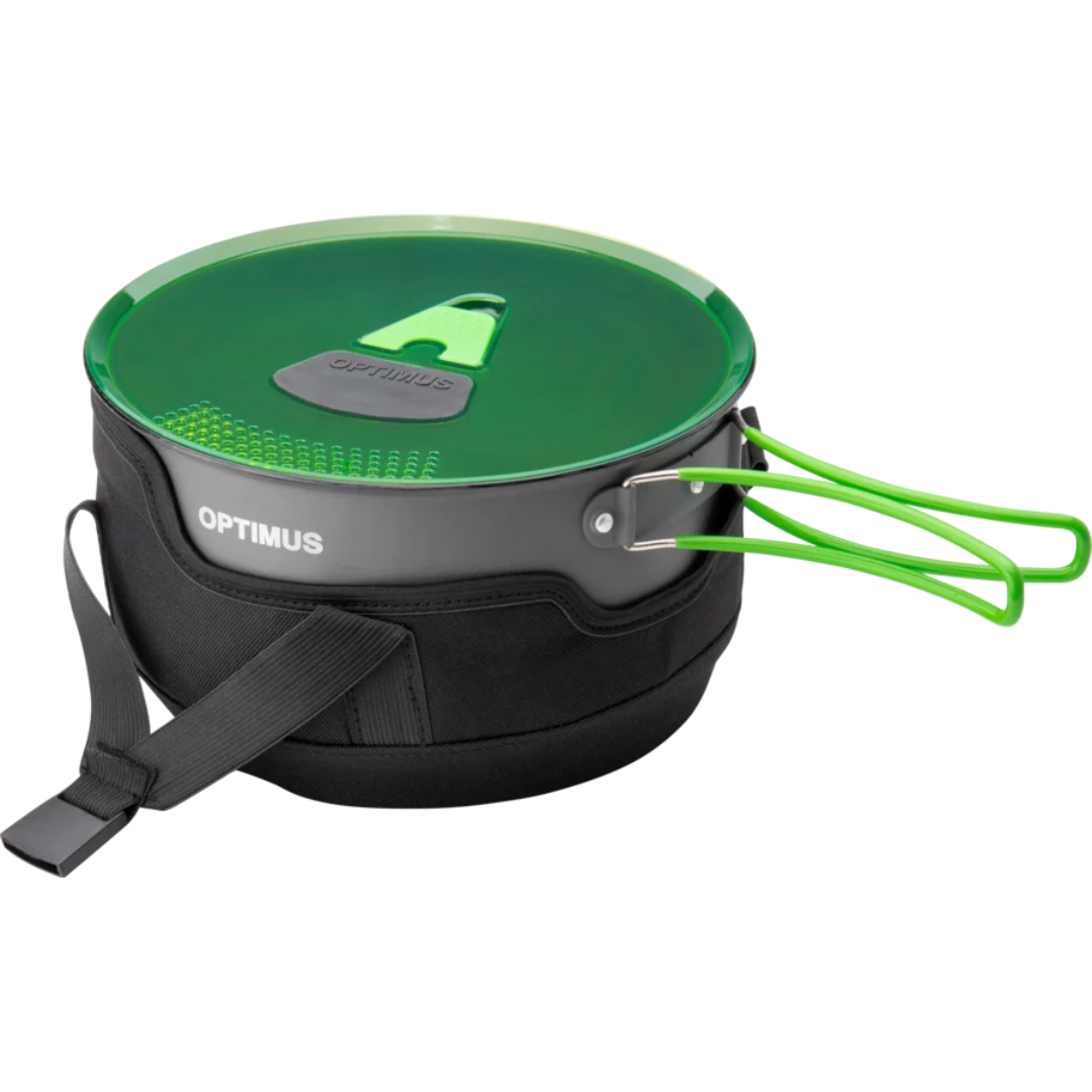 Optimus | Terra Camp 4 Pot Set