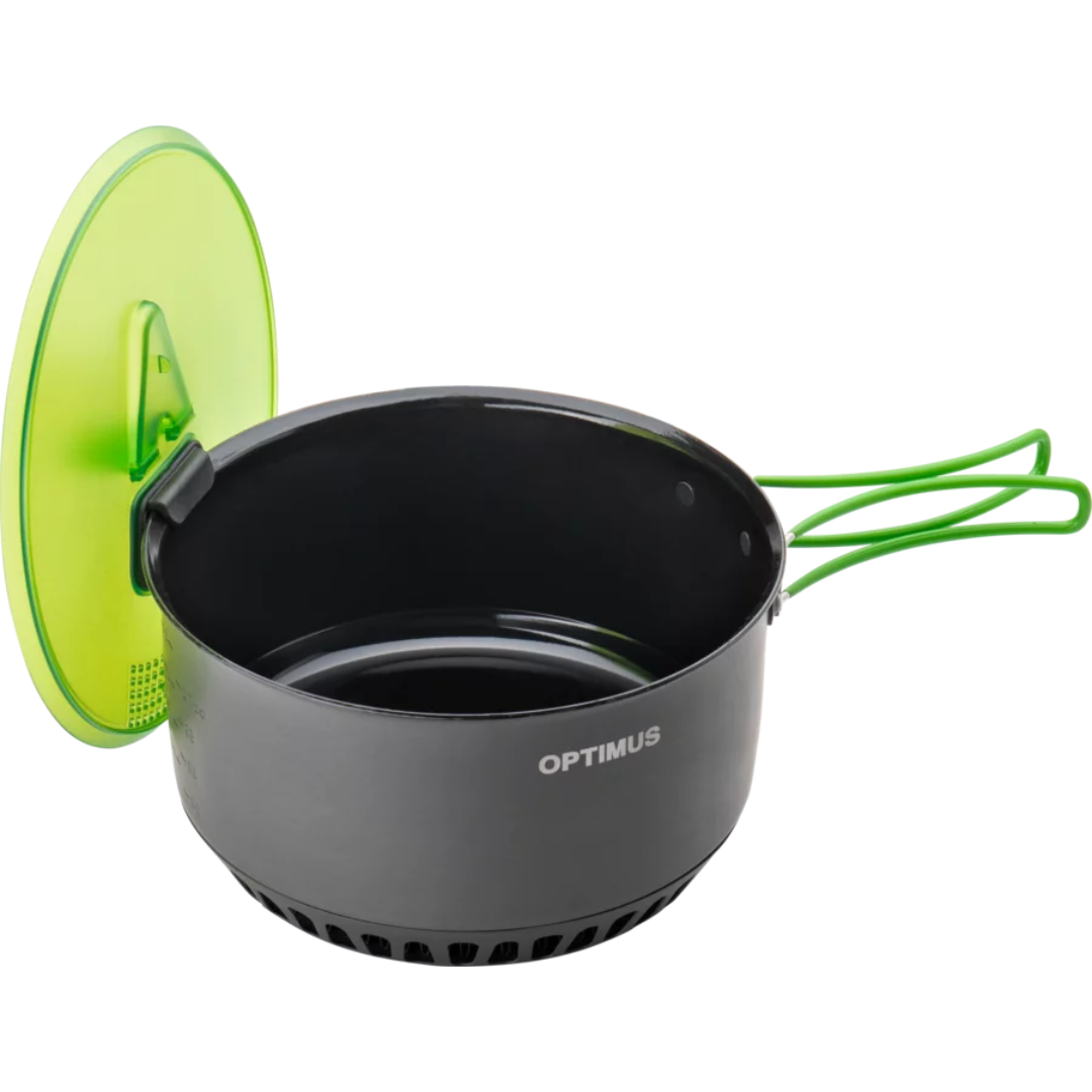 Optimus | Terra Camp 4 Pot Set