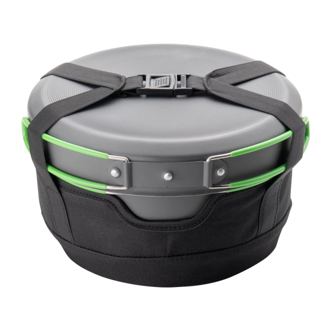Optimus | Terra Camp 4 Pot Set
