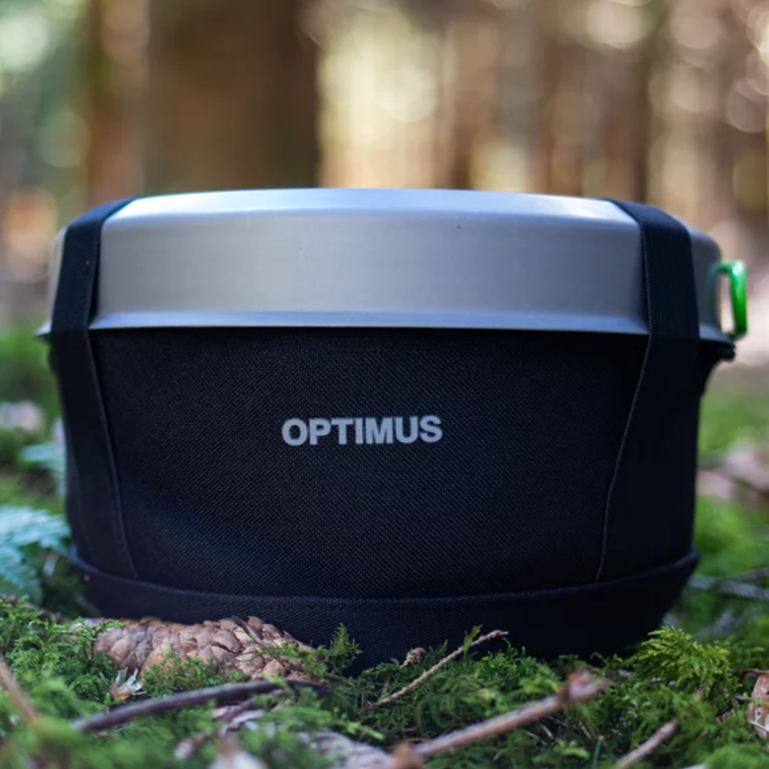 Optimus | Terra Camp 4 Pot Set