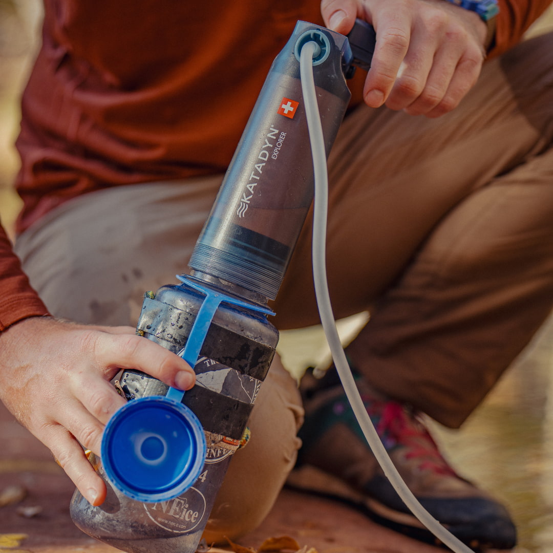 Katadyn | Explorer Water Filter