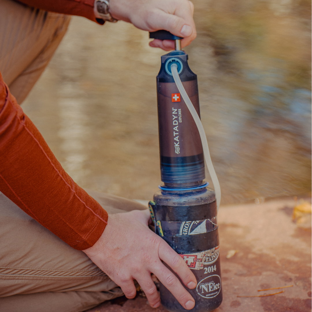 Katadyn | Explorer Water Filter