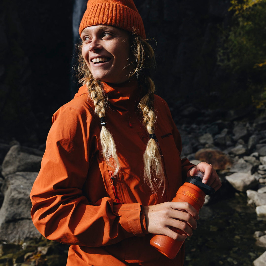 Katadyn | BeFree Activated Carbon Bottle