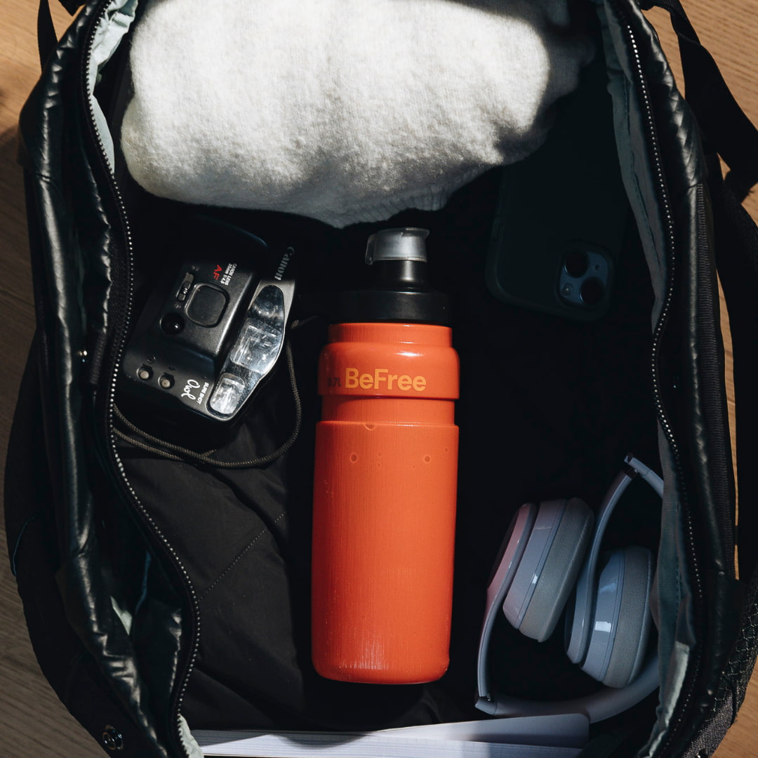 Katadyn | BeFree Activated Carbon Bottle