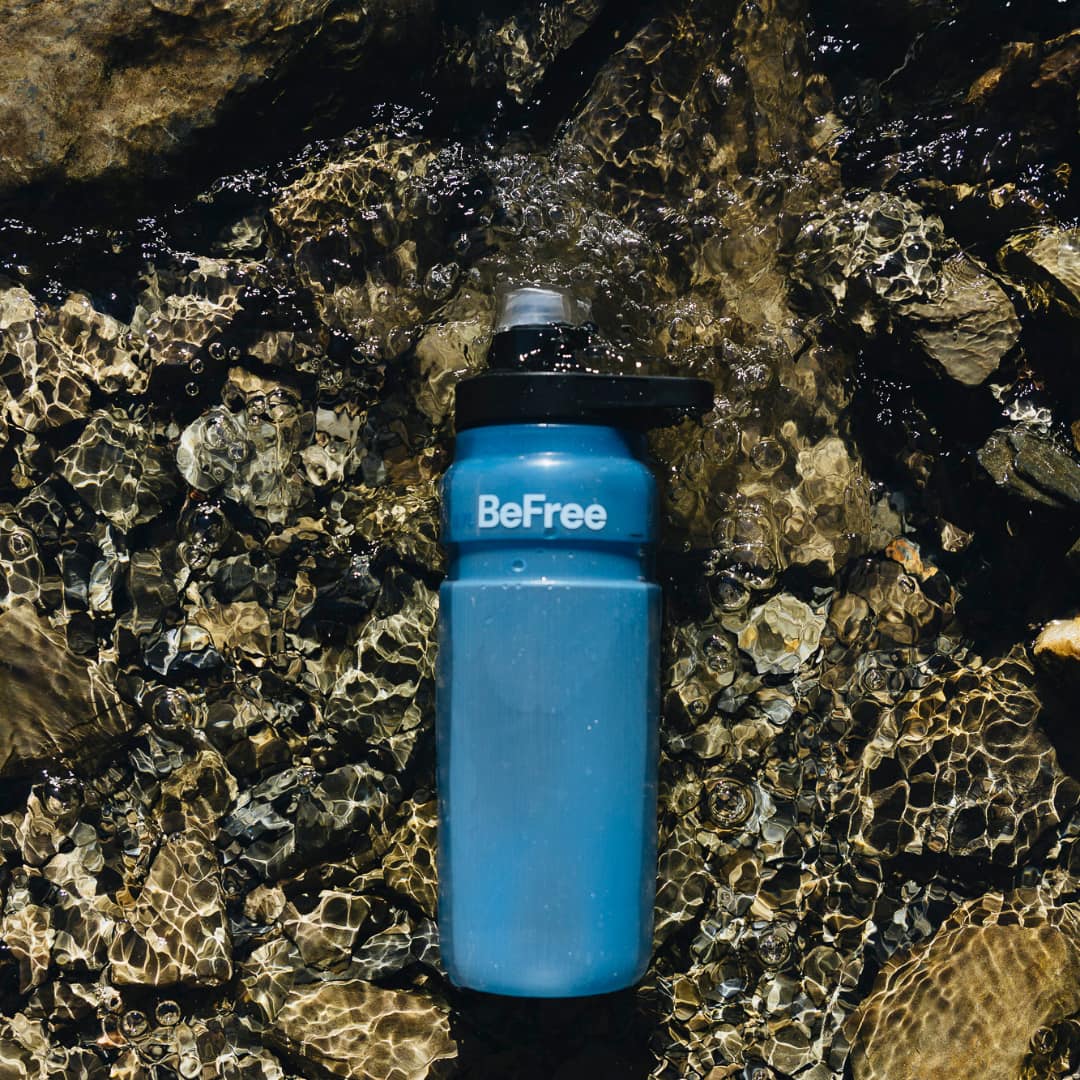 Katadyn | BeFree Activated Carbon Bottle