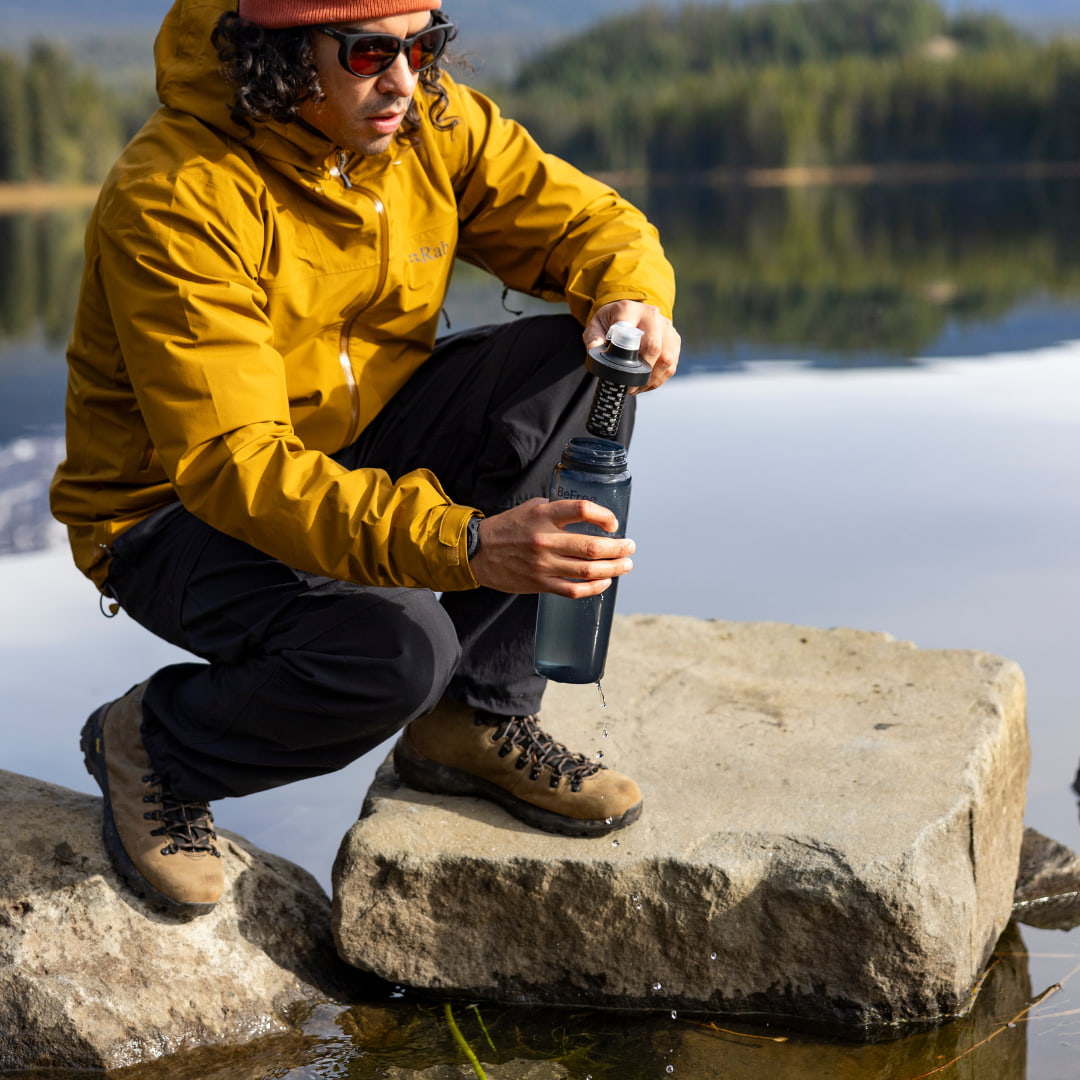 Katadyn | BeFree Activated Carbon Bottle