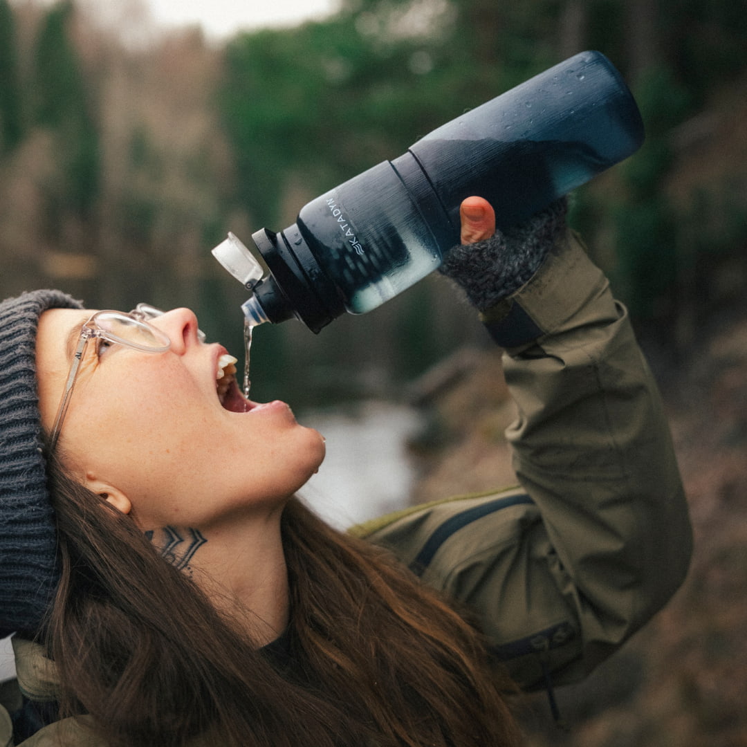 Katadyn | BeFree Activated Carbon Bottle