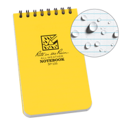Rite in the Rain | Top Spiral Notebook 3" x 5" (3-pack)