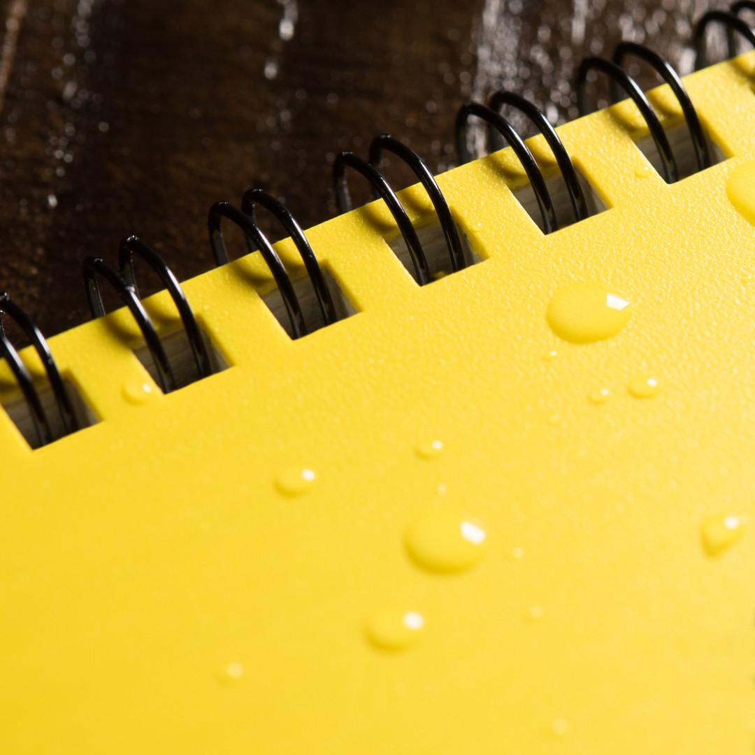 Rite in the Rain | Top Spiral Notebook 3" x 5" (3-pack)