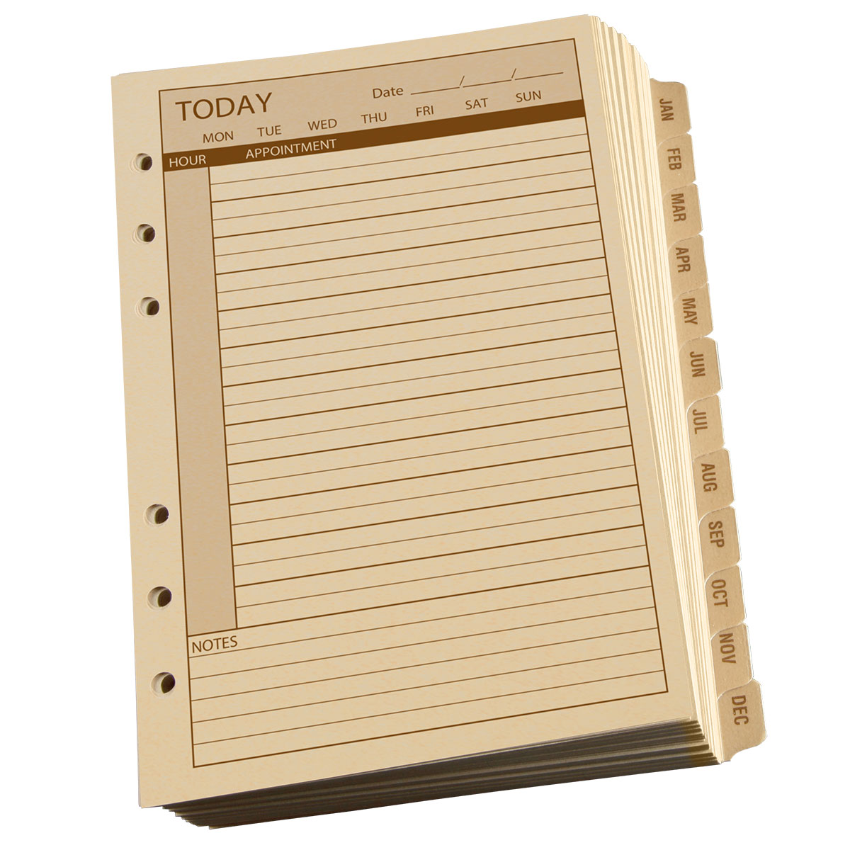 Rite in the Rain | Standard Planner Refill