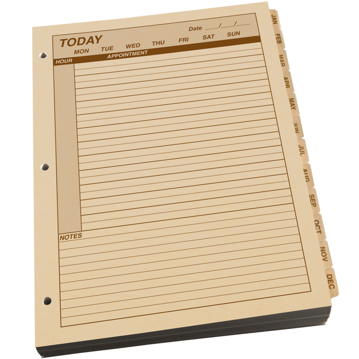 Rite in the Rain | Maxi Planner Refill