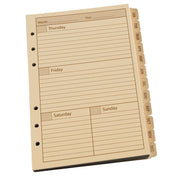 Rite in the Rain | Standard Planner Refill