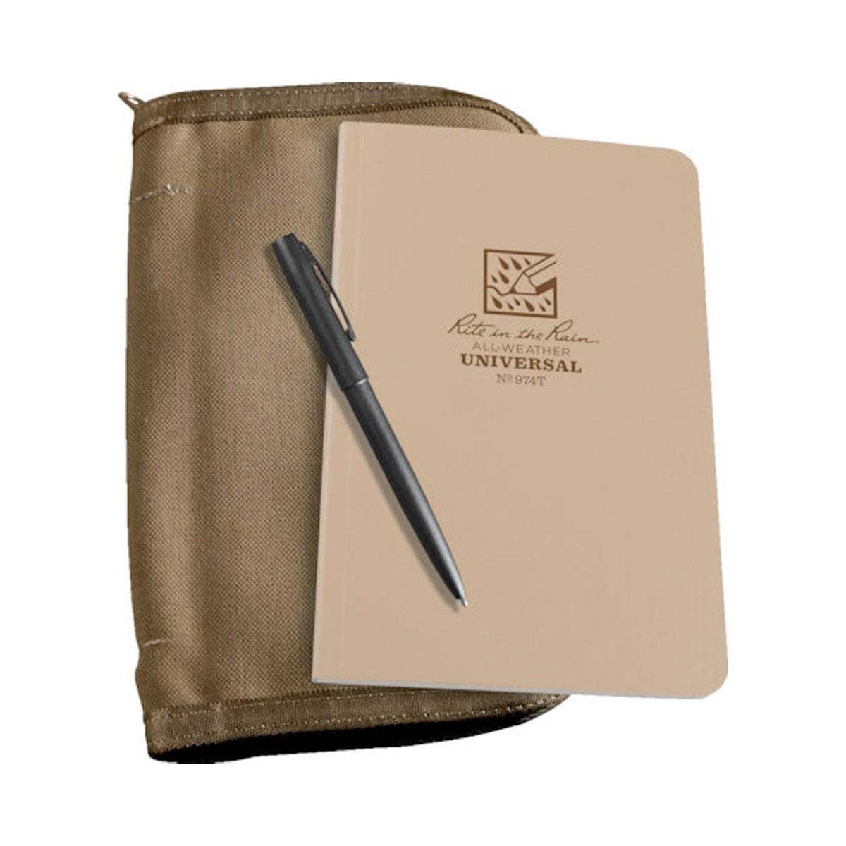 Rite in the Rain | Rite in the Rain Bound Soft Cover Field Kit 4.25" x 7.25"