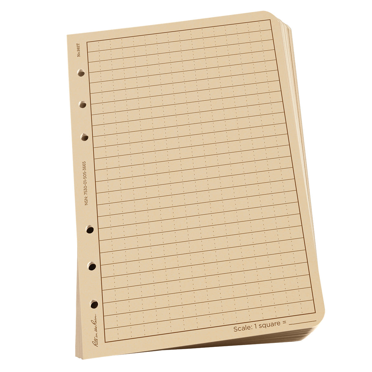 Rite In The Rain | Loose Leaf Planner Refill | Standard