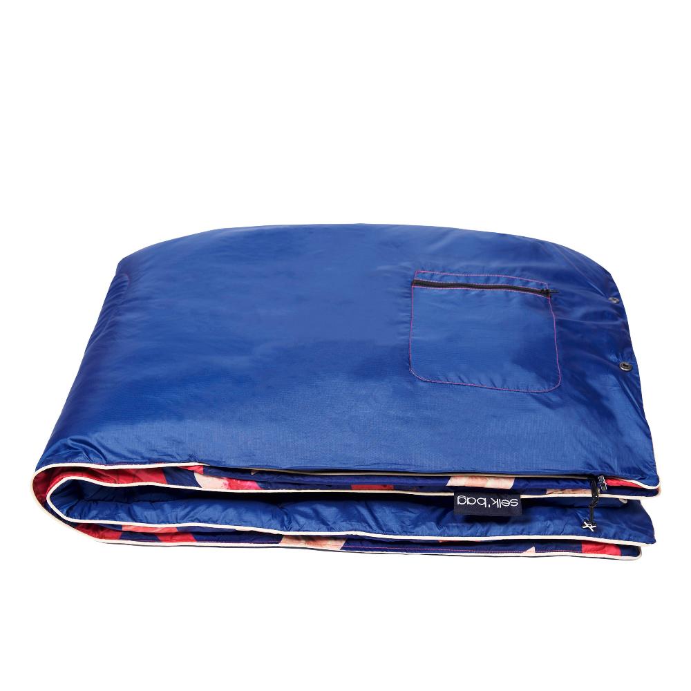 Selk'bag | Blanket Senderos