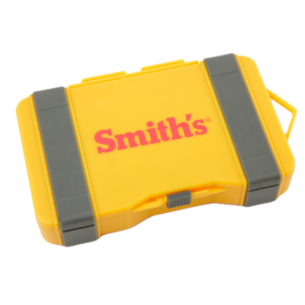 Smith's Abrasives | Mechanical Broad head Sharpening System