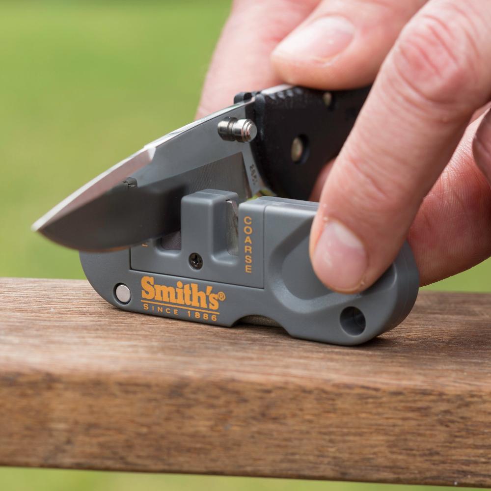 Smith's Abrasives | Pocket Pal Knife Sharpener