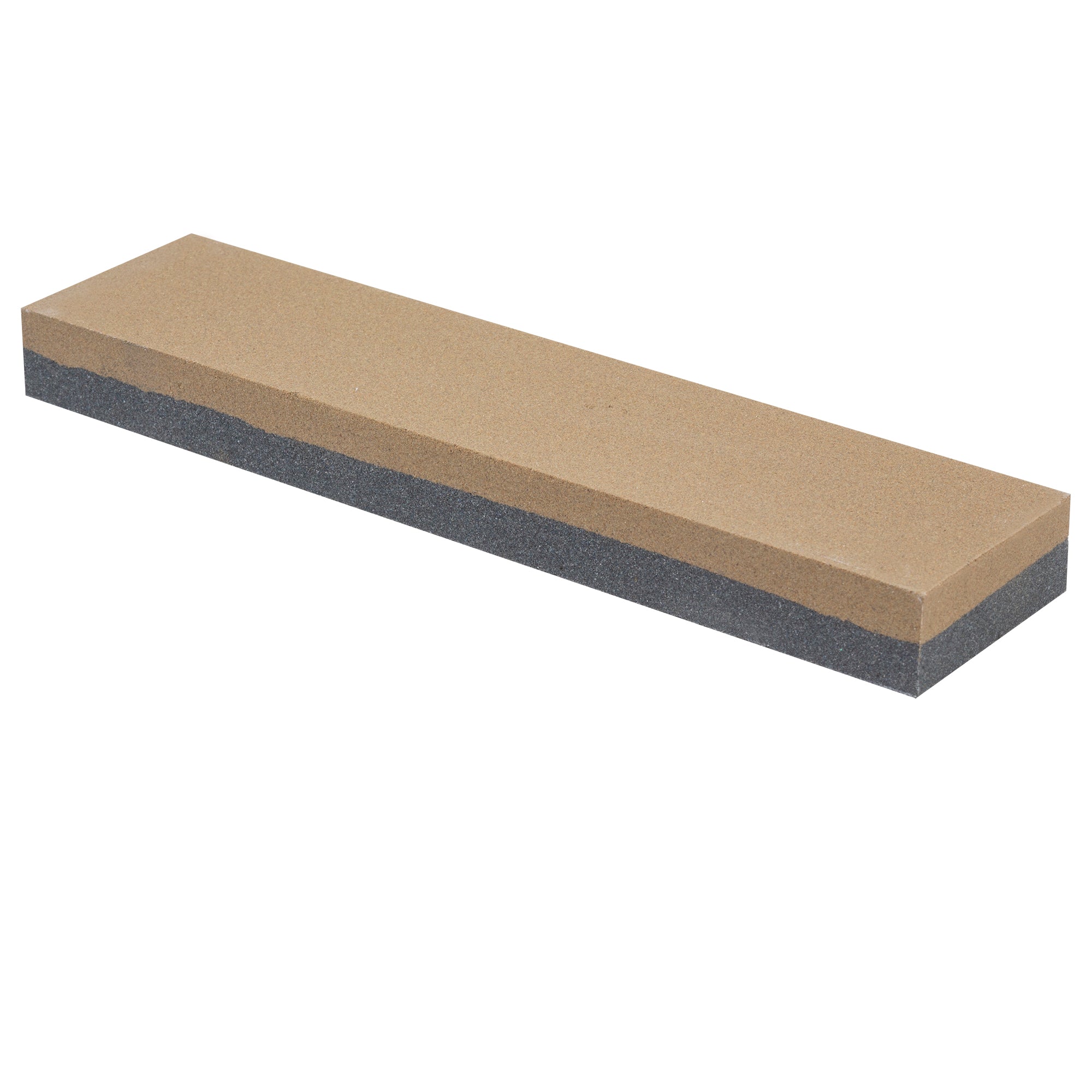 Smith's 8in Dual Grit Combination Sharpening Stone