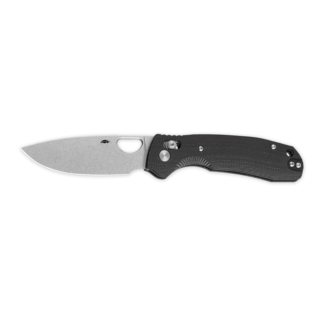 Honey Badger Limited Edition Crossbolt Drop Point knife