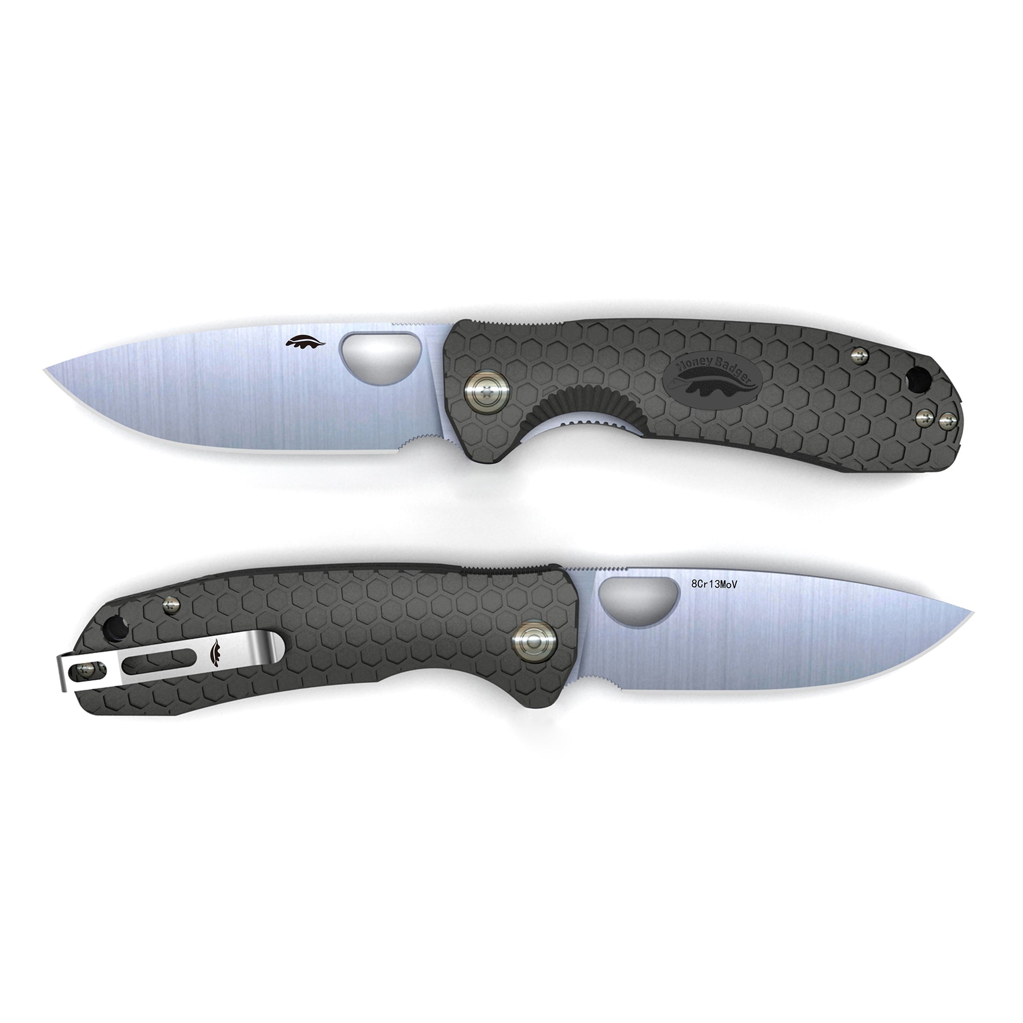 Honey Badger | Drop-Point