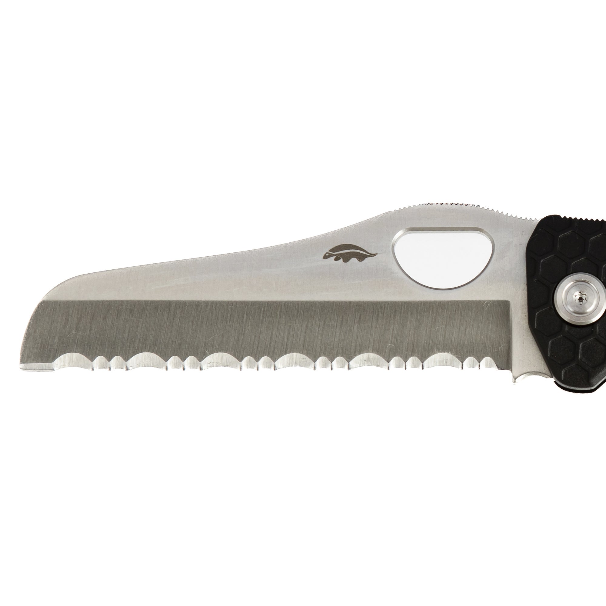 Honey Badger | Rescue Knife - Serrated