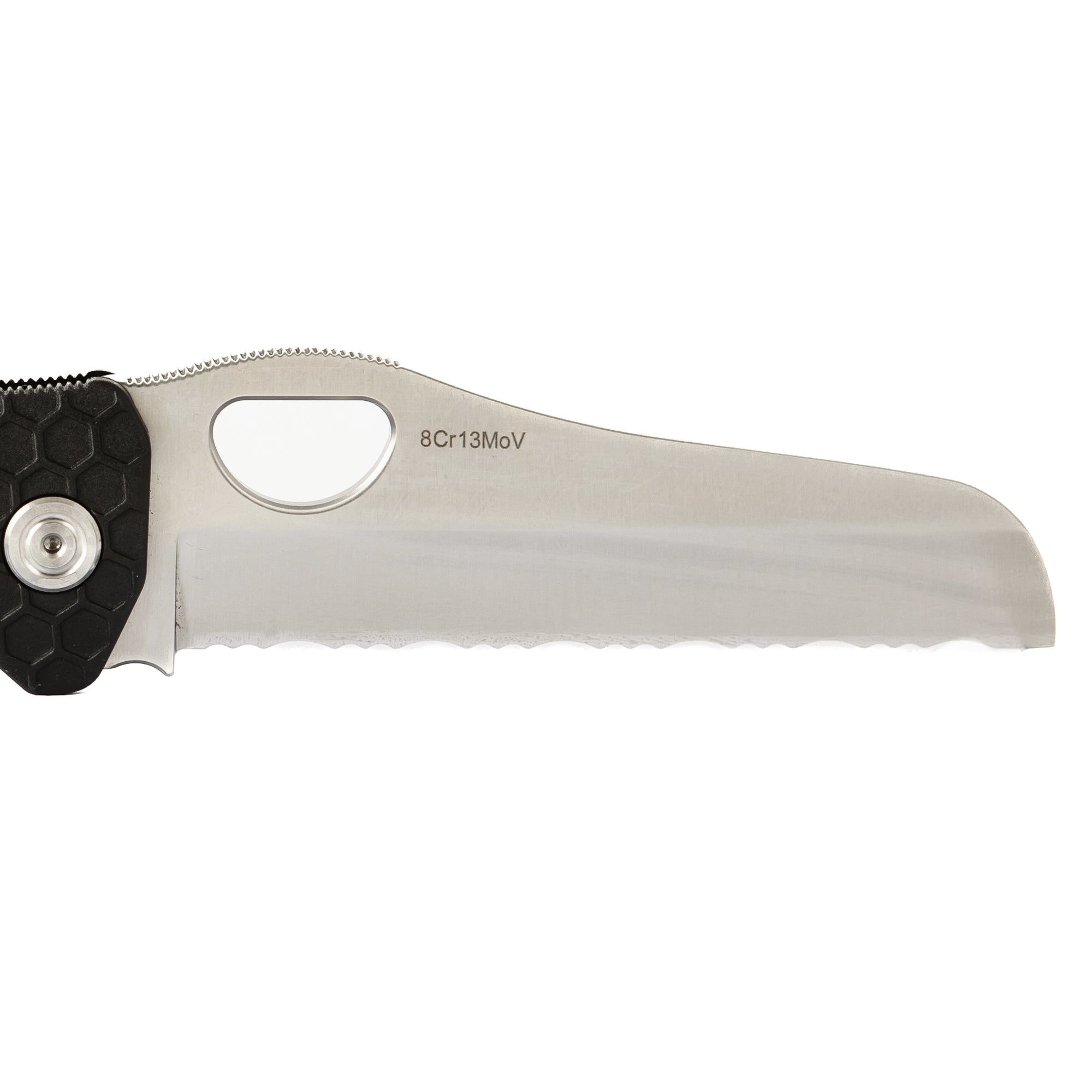 Honey Badger | Rescue Knife - Serrated
