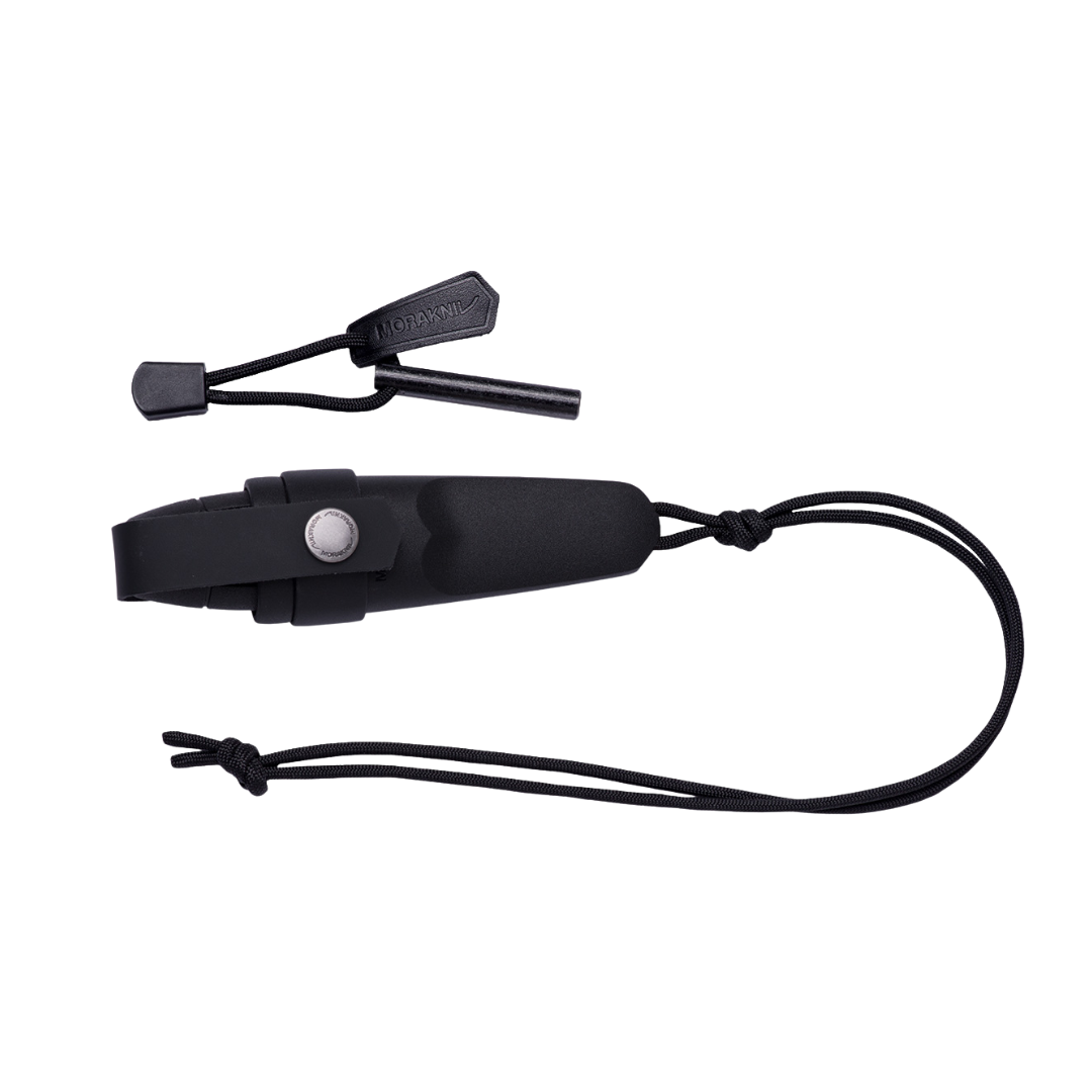 Morakniv | Eldris Knife with Fire Starter Kit