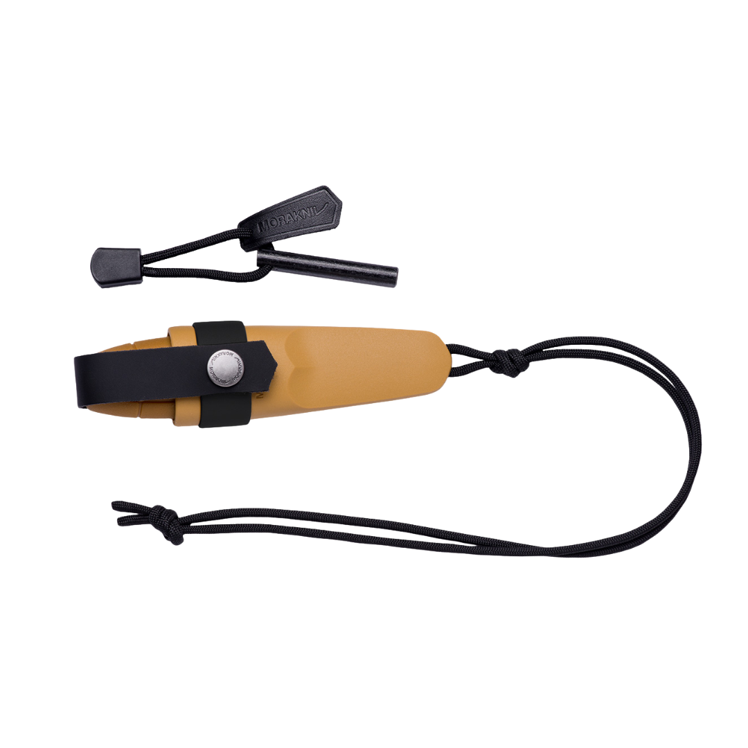 Morakniv | Eldris Knife with Fire Starter Kit