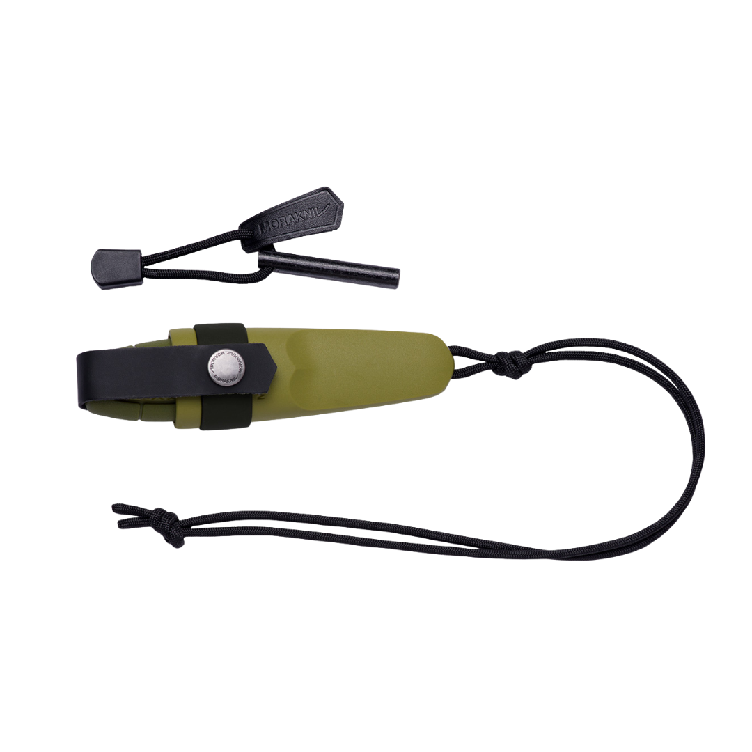 Morakniv | Eldris Knife with Fire Starter Kit