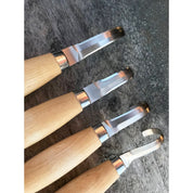 Morakniv | Woodcarving Hook Knife 164 Left