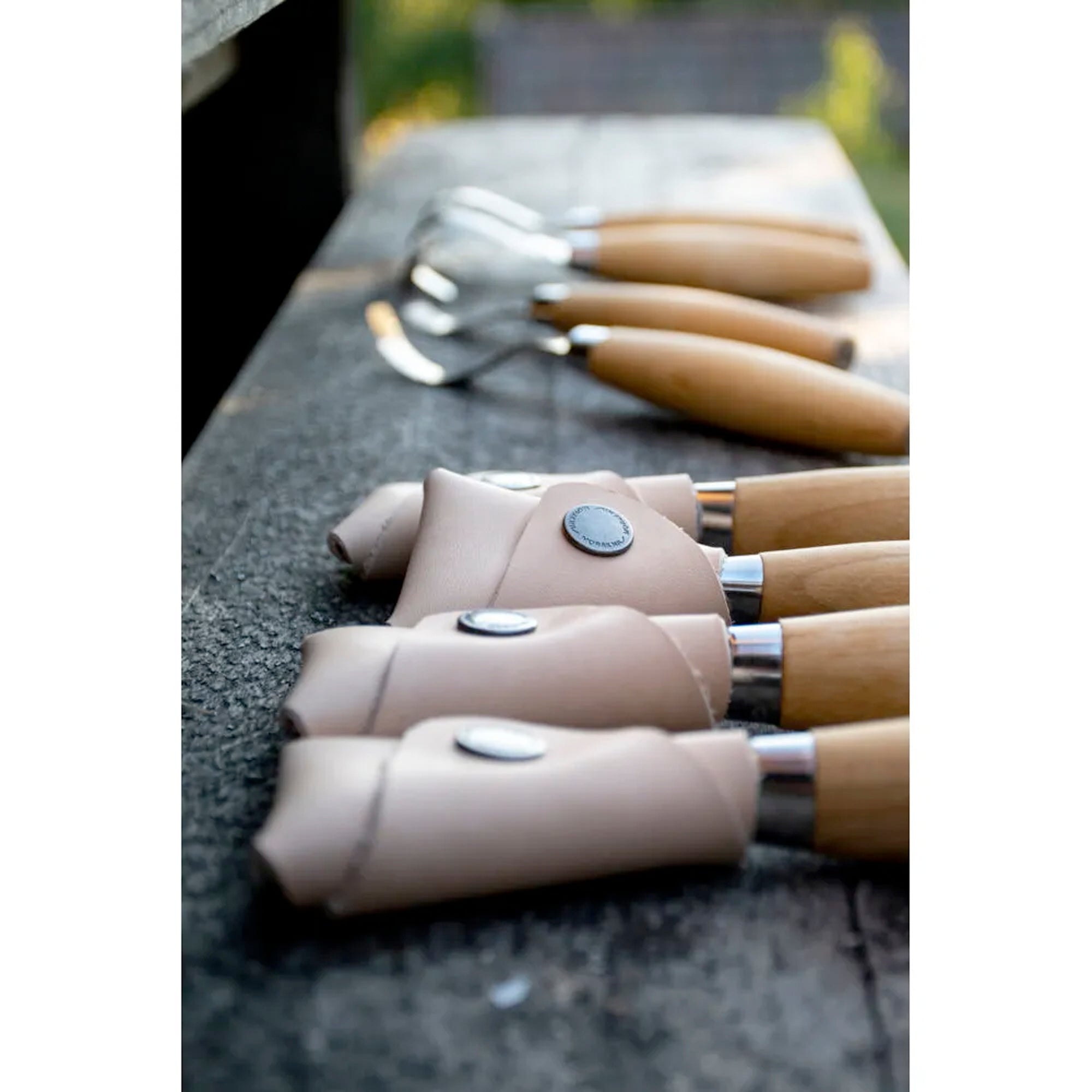 Morakniv | Woodcarving Hook Knife 164 Left