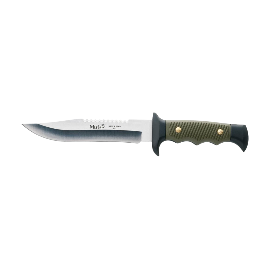 Muela | Military Knife