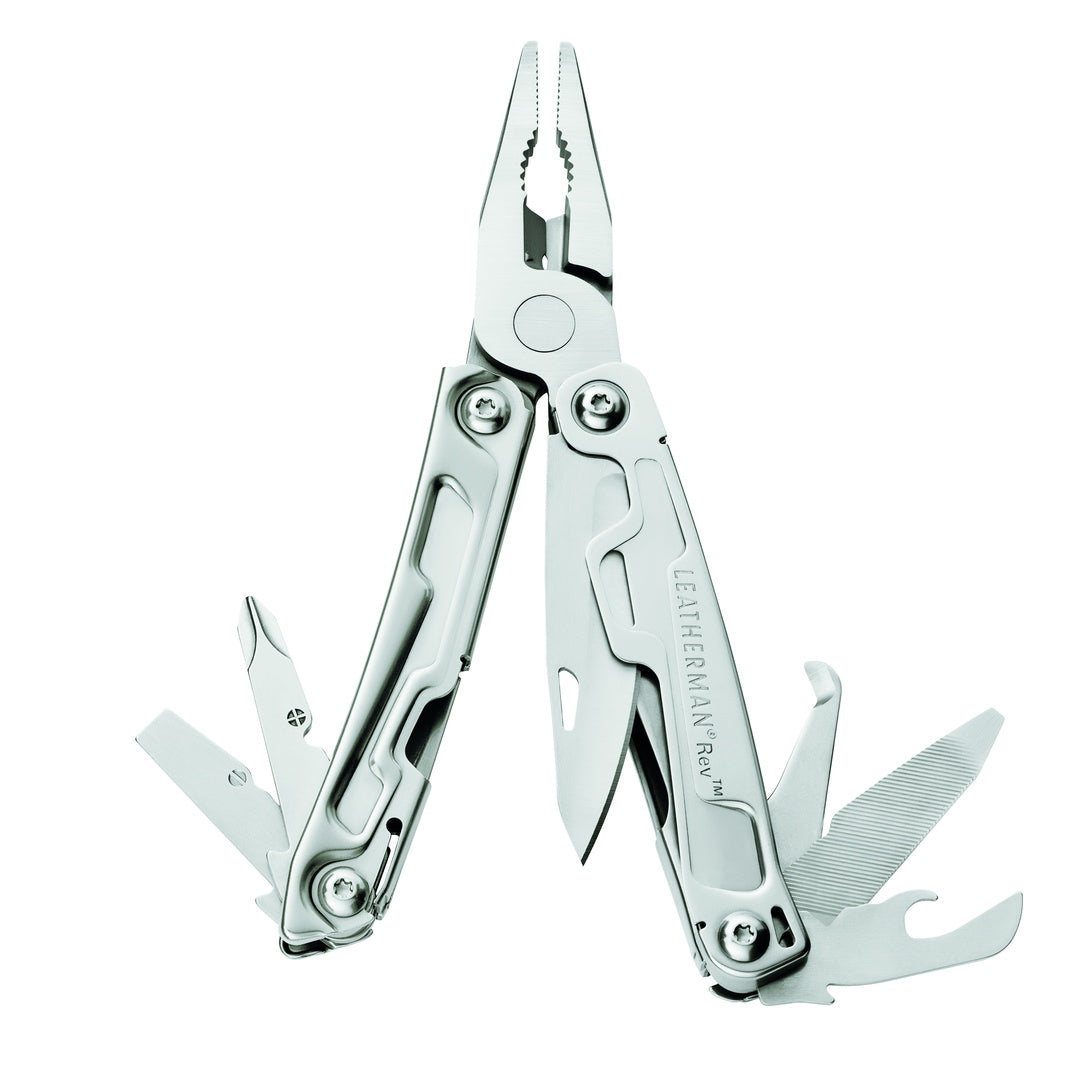 Leatherman | REV™ Multi-Tool | Peg Packaging