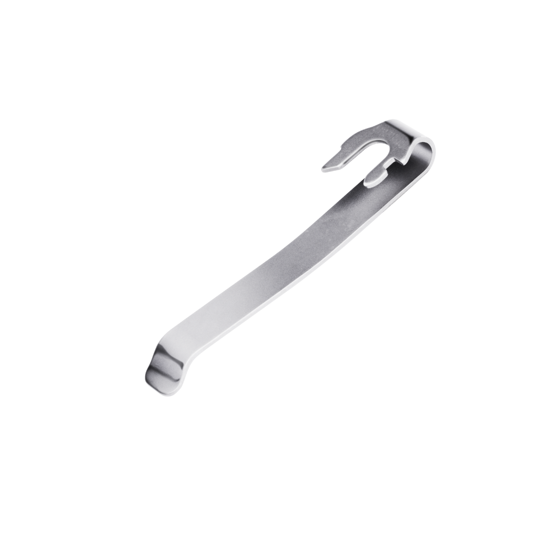 Leatherman Quick Release Pocket Clip (For WAVE Plus, WAVE Alpha, Charge Family, Surge)