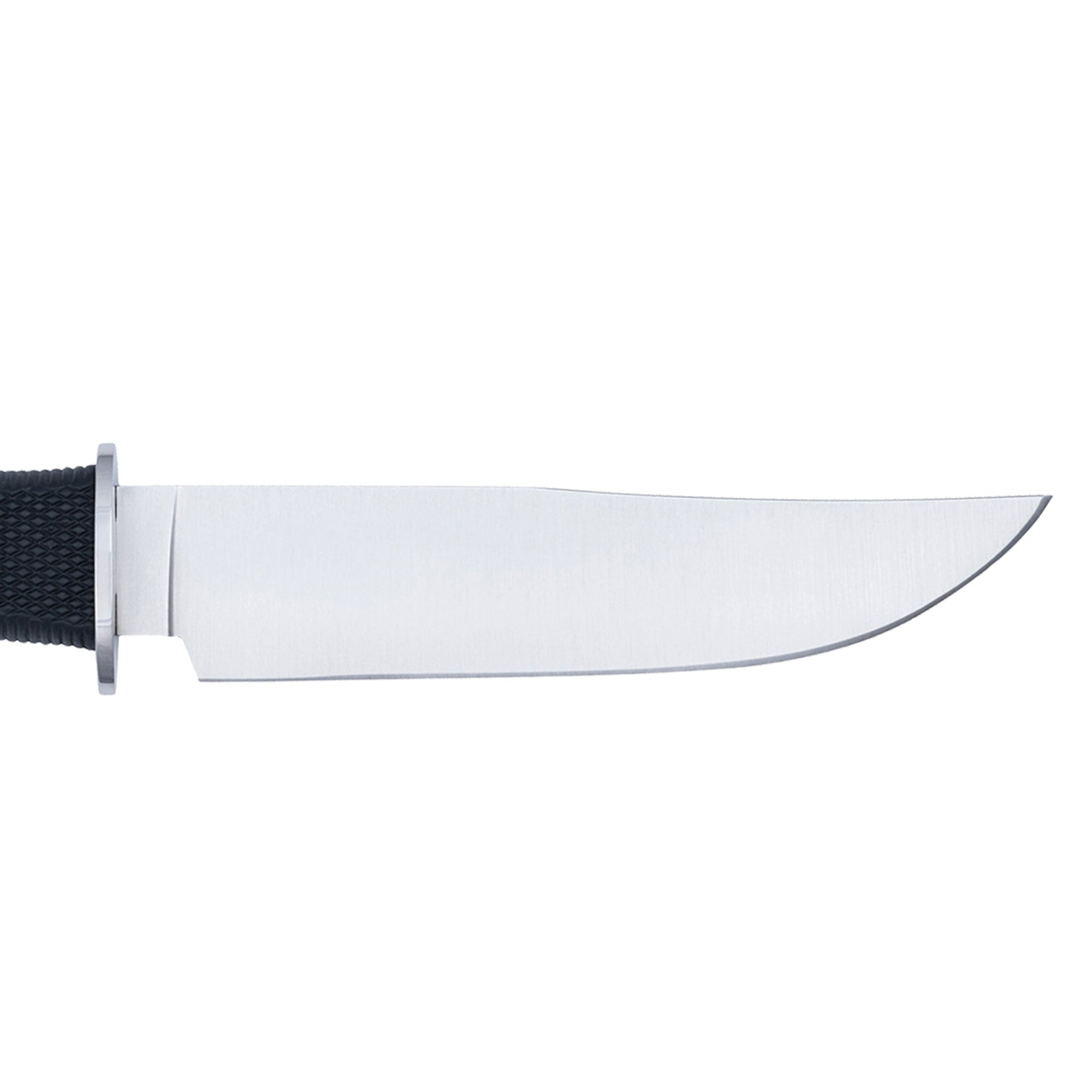 Muela | ELK-14G - Black Handle Knife