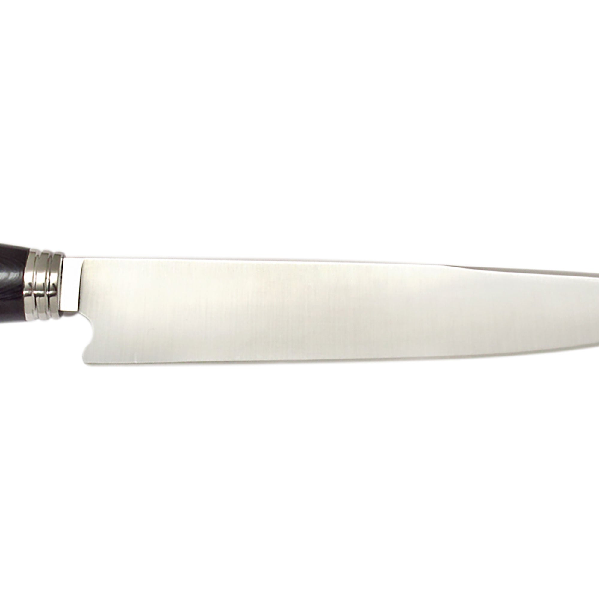 Muela | GAUCHO-20M - Black Handle Knife