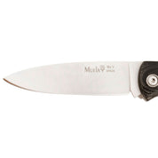 Muela | GT-8M.OL Lockback Knife- Olive & Black Handle