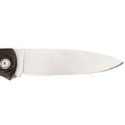 Muela | GT-8M.OL Lockback Knife- Olive & Black Handle