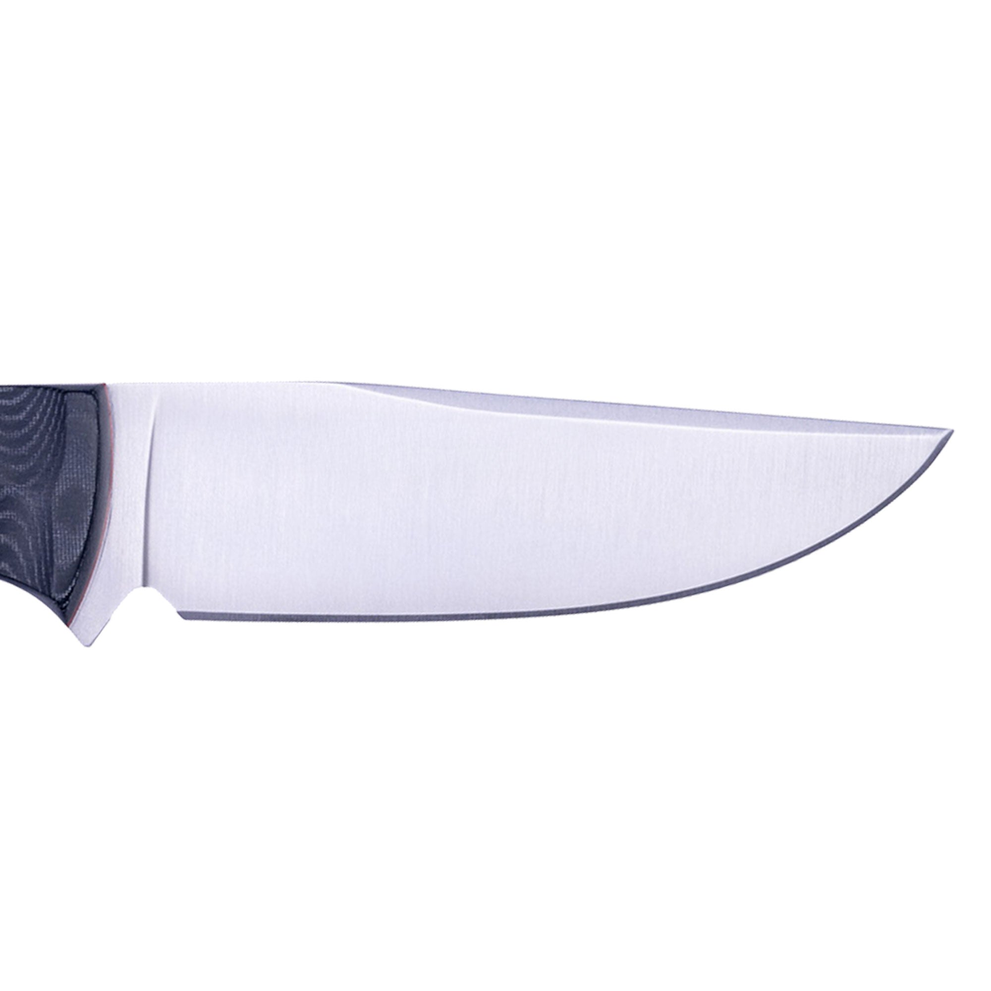 Muela | HUSKY Knife -10M - Black Handle