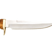 Muela | Ranger Knife - 14.OL - Olive Wood Handle