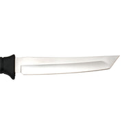 Muela | TANTO Knife - 19W - Rubber Handle