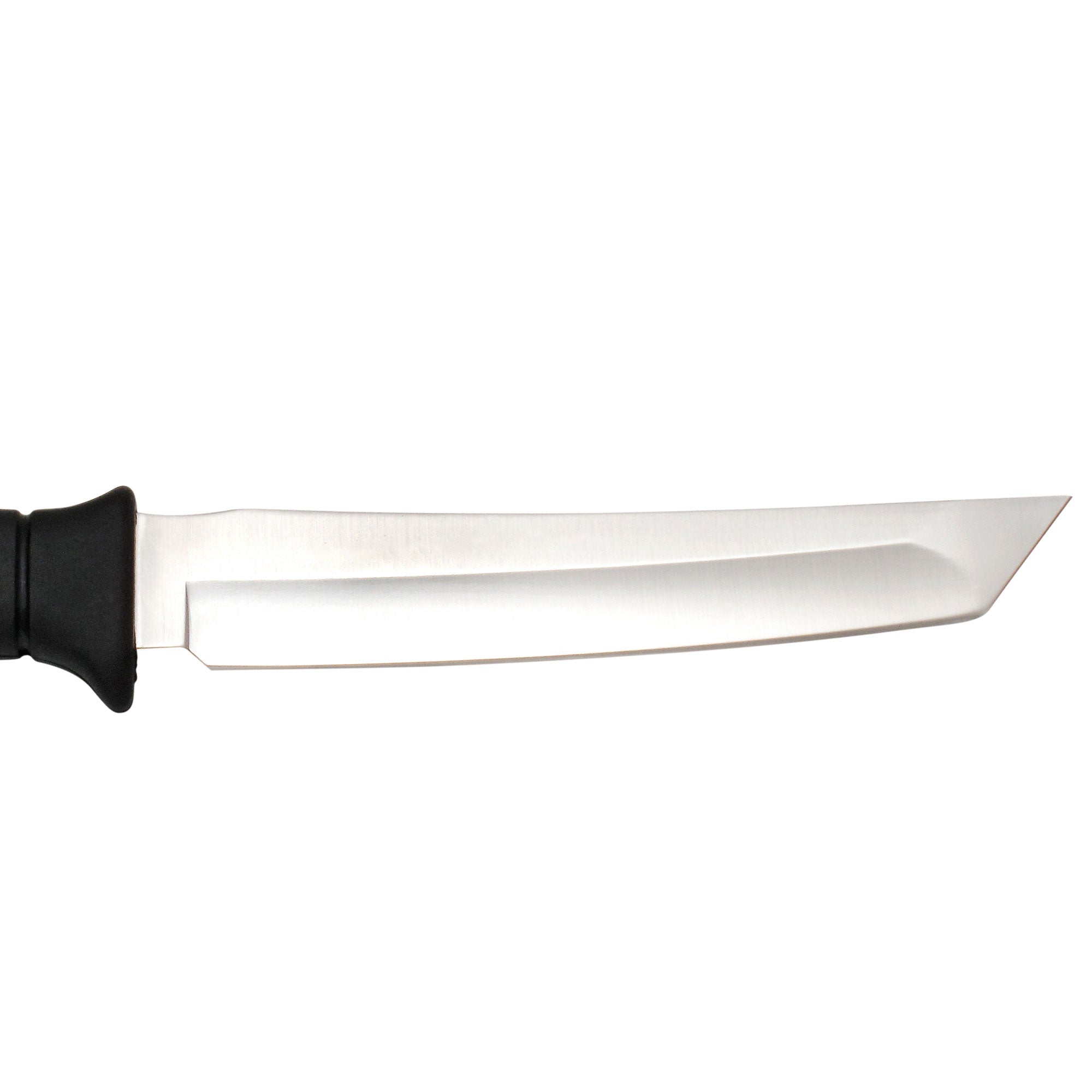 Muela | TANTO Knife - 19W - Rubber Handle