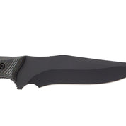 Muela | Typhoon Knife Black Blade