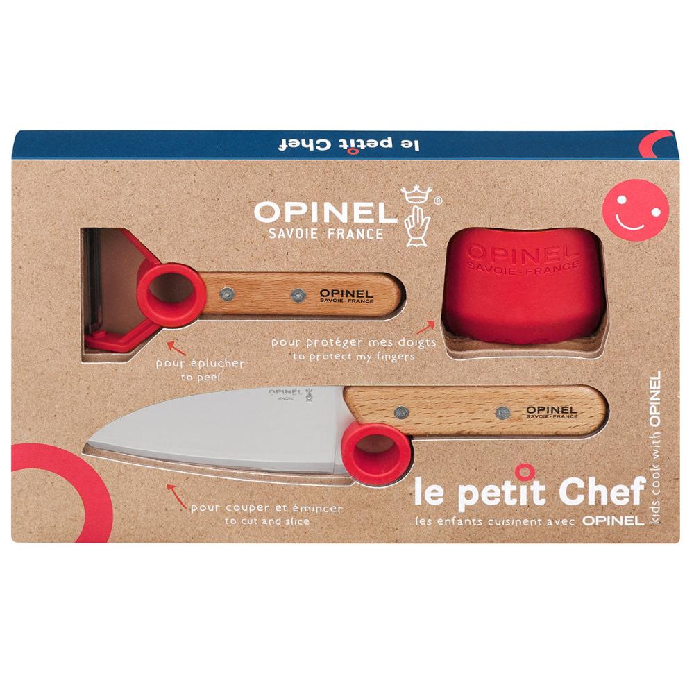 Opinel | "Le Petit Chef" Kitchen Set