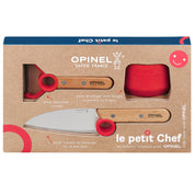 Opinel "Le Petit Chef" Kitchen Set