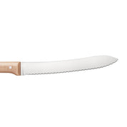 116 Bread knife Parallèle Close up