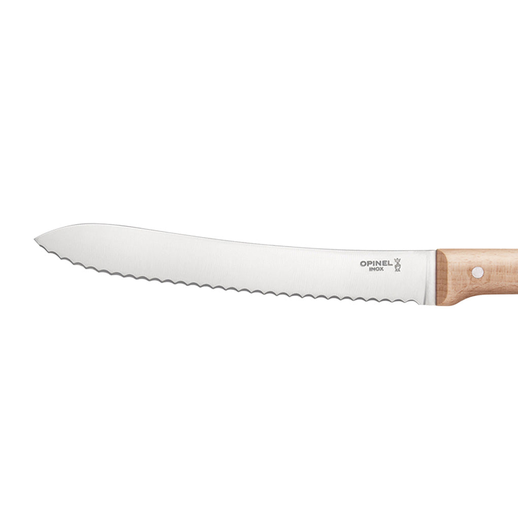 116 Bread knife Parallèle Close up